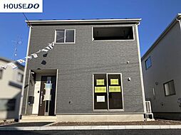 ハウスドゥ八戸下長新築分譲住宅　八戸市江陽第8・4棟