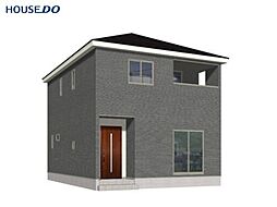 ハウスドゥ八戸下長新築分譲住宅　八戸市江陽第8・4棟