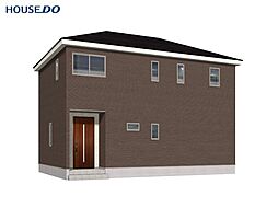 ハウスドゥ八戸下長新築分譲住宅 八戸市長苗代第11・3棟