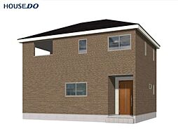 新築分譲住宅　クレイドルガーデン八戸市石堂第11・3棟