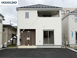 新築分譲住宅　クレイドルガーデン小中野第7・4棟