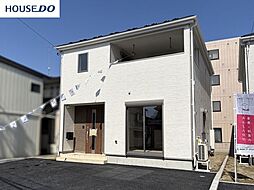 新築分譲住宅　クレイドルガーデン小中野第7・4棟