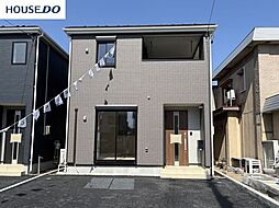 新築分譲住宅　クレイドルガーデン小中野第7・4棟