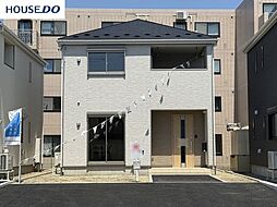 ハウスドゥ八戸下長新築分譲住宅　小中野第7・4棟