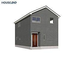 新築戸分譲住宅　クレイドルガーデン三沢市日の出第1・5棟