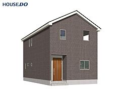 新築戸分譲住宅　クレイドルガーデン三沢市日の出第1・5棟