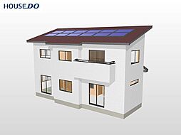 新築戸建　桔梗野公園前Ａ