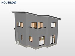 ハウスドゥ八戸下長新築戸建　桔梗野小前E-2