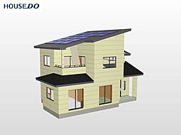 新築戸建　桔梗野小前E-1