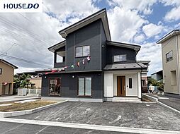 新築戸建　桔梗野小前E-1