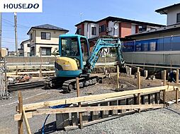 ハウスドゥ八戸下長新築分譲戸建　沼館3丁目