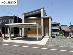 ハウスドゥ八戸下長中古戸建　市川町