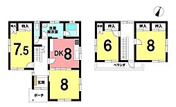 ハウスドゥ八戸下長中古戸建　小中野5丁目