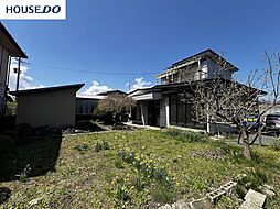 売土地　長苗代1丁目