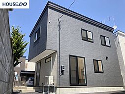 ハウスドゥ　八戸下長新築分譲住宅　三沢市