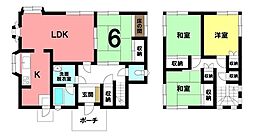 中古戸建　石堂2丁目