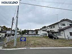 売土地　是川