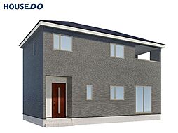 ハウスドゥ  八戸下長新築戸建　八戸市松ヶ丘第2