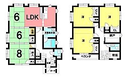 中古戸建　下長6丁目