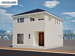 新築分譲住宅　クレイドルガーデン湊高台第9・3棟