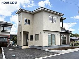 新築戸建　桔梗野小前E-3