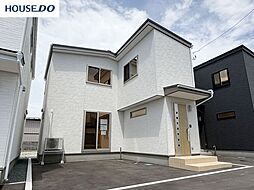 新築戸建　沼館2丁目