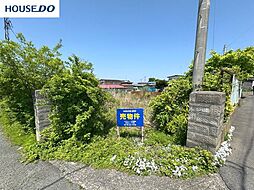 売土地　白銀町