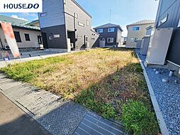 売土地　田向1丁目　C区画