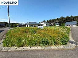 売土地　三戸郡階上町