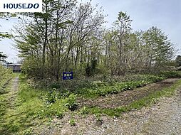 売土地　階上町