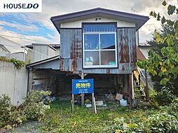 売土地　新井田