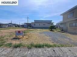 売土地　湊高台1丁目　D区画