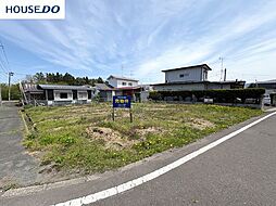 売土地　三戸郡階上町