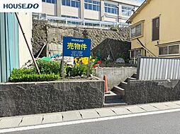 売土地　白銀町