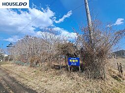 売土地　美保野