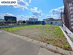 売土地　諏訪2丁目　A区画