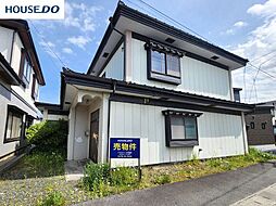 中古戸建　白銀町