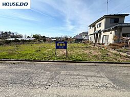 売土地　三戸郡階上町