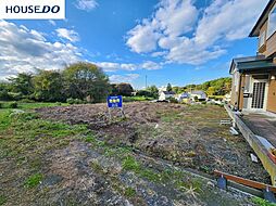 売土地　新井田