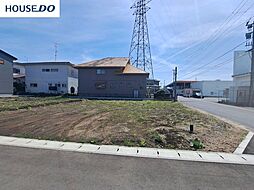 売土地 湊高台1丁目 分譲地