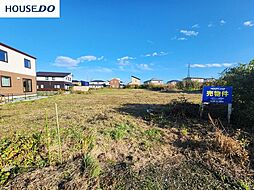 売土地　白銀町