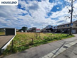 売土地 湊町鮫ノ口 分譲地　B