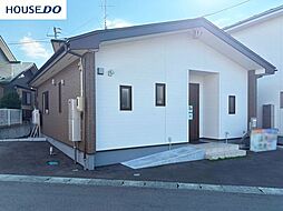 未入居物件　湊油久保Ｂ