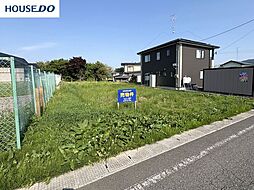 売土地　三戸郡階上町