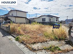 売土地　白銀町