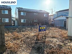 売土地　白銀町