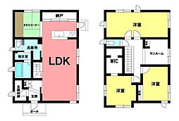 中古戸建　新井田西2丁目