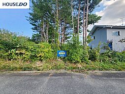 売土地　三戸郡階上町