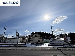 売土地　新井田