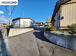 売土地　新井田